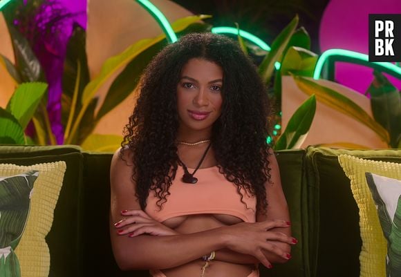 Nayara é participante do "Brincando com Fogo Brasil 2", da Netflix