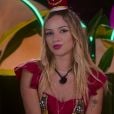  Sandri é participante do "Brincando com Fogo Brasil 2", da Netflix 