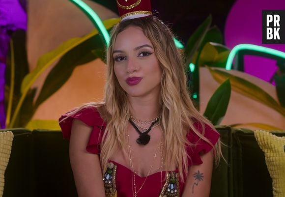 Sandri é participante do "Brincando com Fogo Brasil 2", da Netflix