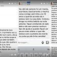 Priscila Trindade expõe relatos de outras vítimas de abuso de Bruno Krupp em seu Instagram