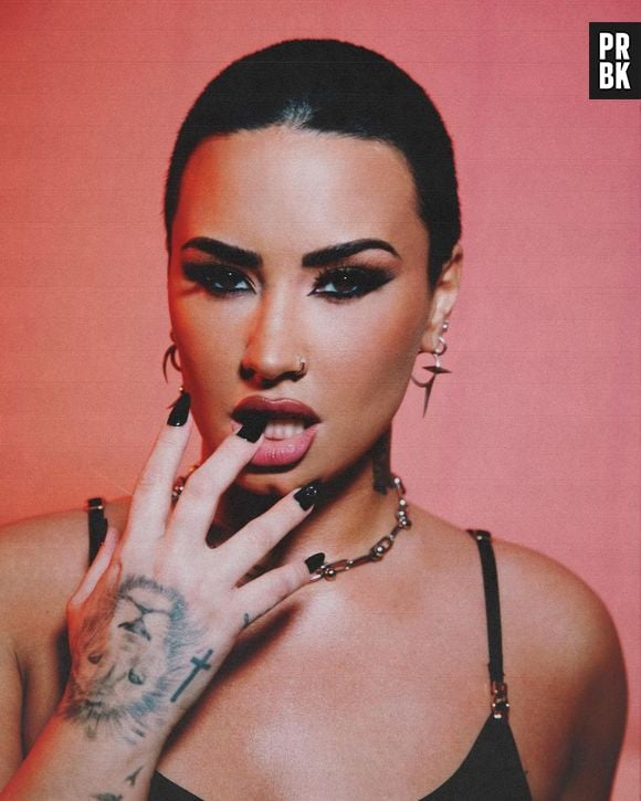 Demi Lovato pode cantar hit de 2015, "Cool For The Summer", que viralizou no TikTok