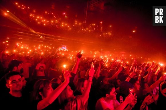 Um perrengue de festival é a vontade de fazer tudo e não conseguir fazer nada