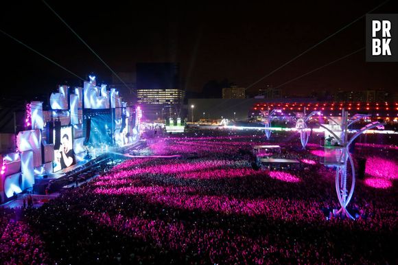 Perrengue chique de festival é quando deixam sua música favorita de fora da setlist