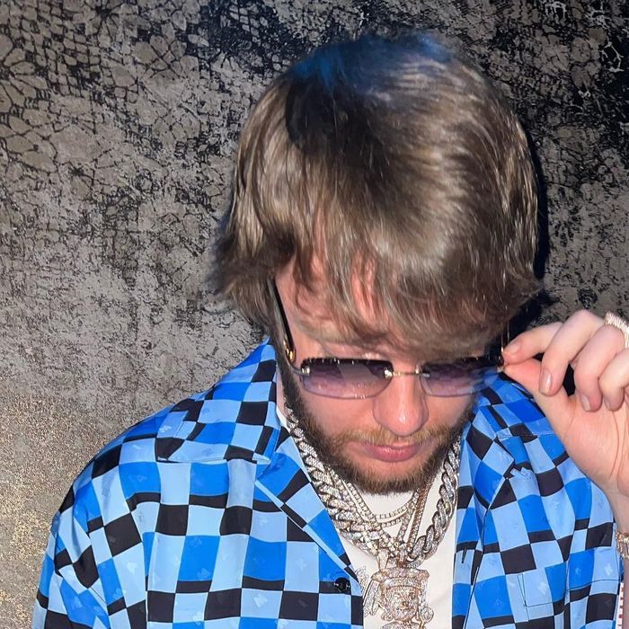 Murda Beatz é produtor canadense e veio conhecer o Brasil com Anitta