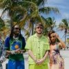 Murda Beatz e Anitta trabalharam juntos na faixa "No Más"