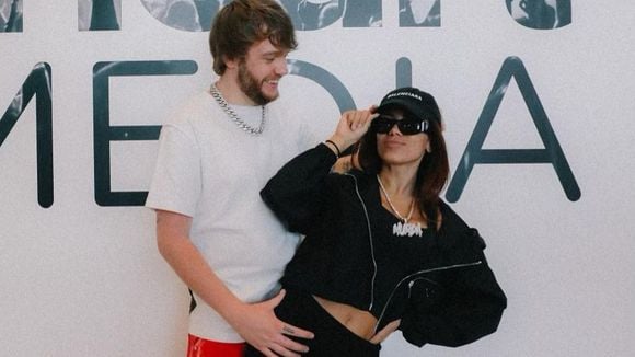 Murda Beatz conta curiosidades de namoro com Anitta e se declara para cantora