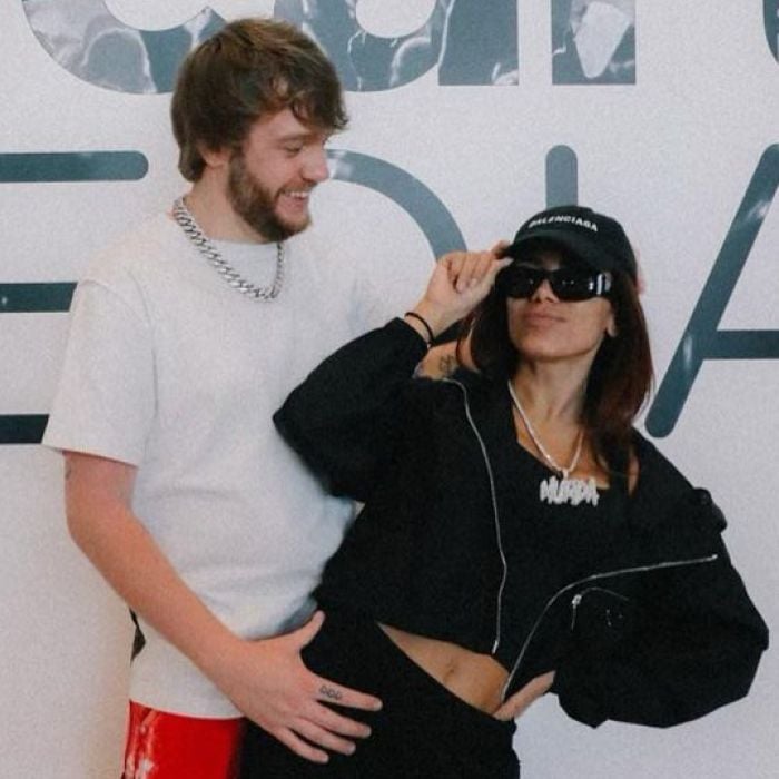 Murda Beatz conta curiosidades de namoro com Anitta e se declara para cantora