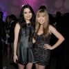 "iCarly": Jennette McCurdy considerava Miranda Cosgrove sua irmã nos tempos em que estrelavam a série da Nickelodeon