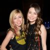 Jennette McCurdy fala sobre amizade com Miranda Cosgrove: "Só ficou mais forte desde que 'iCarly' terminou"