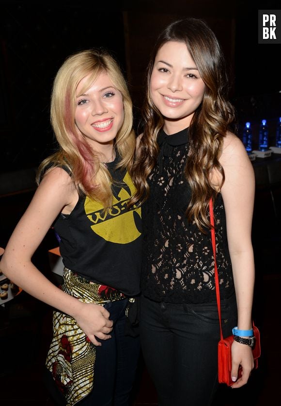 Jennette McCurdy fala sobre amizade com Miranda Cosgrove: "Só ficou mais forte desde que 'iCarly' terminou"