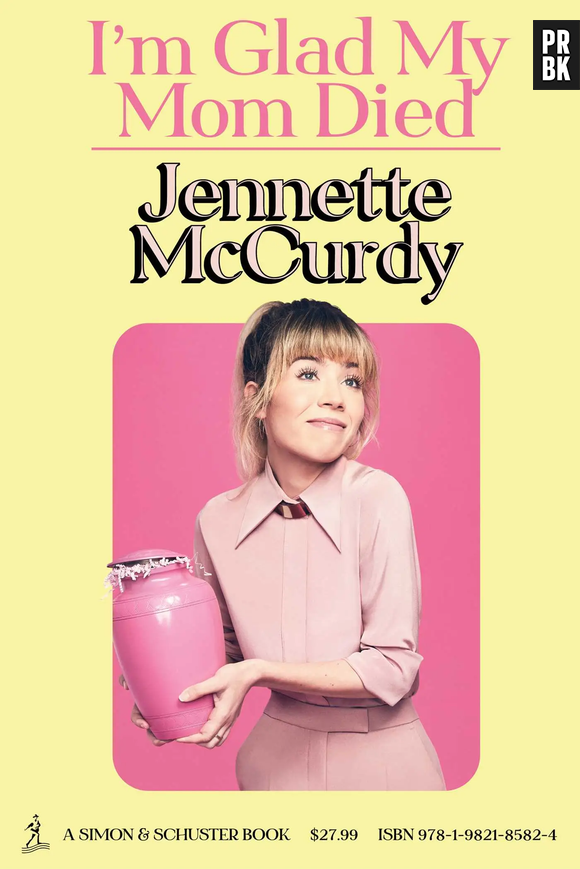 Jennette McCurdy lança livro "Estou feliz que minha mãe morreu" e revela abusos que sofria nos tempos da Nickelodeon