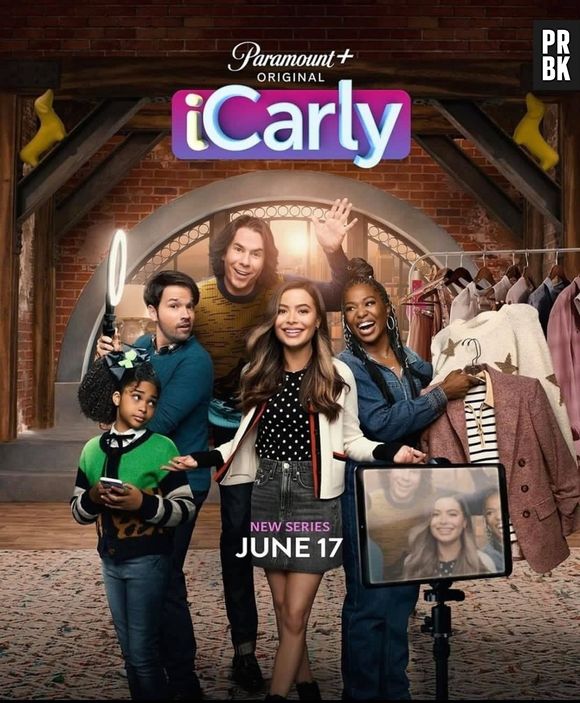 "iCarly": Jennette McCurdy conta verdadeiro motivo para não aceitar participar do revival da série e fala sobre amizade com Miranda Cosgrove