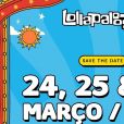 O Lollapalooza Brasil 2023, que deverá contar com Billie Eilish e Paramore, acontece nos dias 24, 25 e 26 de março no  Autódromo de Interlagos, em São Paulo 