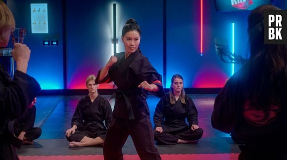 Nova sensei assume dojo Cobra Kai na 5ª temporada da série