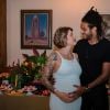 "Casamento às Cegas": Surpreendendo a todo mundo, Nanda resolveu dar uma chance para Mackdavid. Fora do reality, os dois engataram um romance e hoje são papais e Ben, nascido em maio deste ano