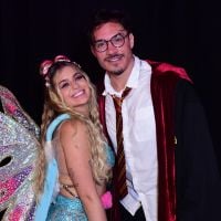 Viih Tube: fotos e looks dos famosos na festa "Barraca do Beijo 2000"