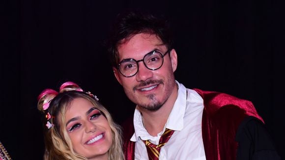 Viih Tube: fotos e looks dos famosos na festa "Barraca do Beijo 2000"