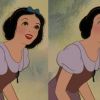 Talvez a Branca de Neve tivesse que recorrer a algumas hidratações ou incluir na lista de compras dos sete anões um shampoo anti frizz!