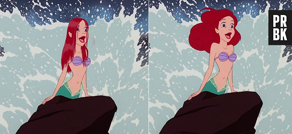 Quando o lance é cair no mar, não há cabelo no mundo que fique impecável. Portanto, uma pitadinha de realidade nesse caso cai bem!