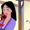 É Mulan, às vezes um fiozinho ou outro escapam do nosso controle!