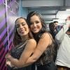 Juliette e Anitta declararam votos para Eleição de 2022