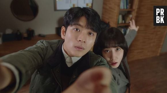 "Uma Advogada Extraordinária": Woo (Park Eunbin) e Lee Junho (Kang Taeoh) são um casal muito fofo