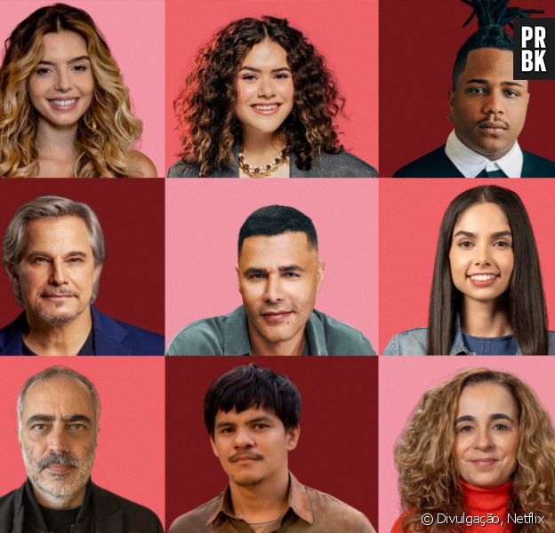 Netflix anuncia 10 produções brasileiras para 2022