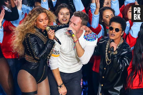 Coldplay e Beyoncé têm o feat. "Hymn For The Weekend"