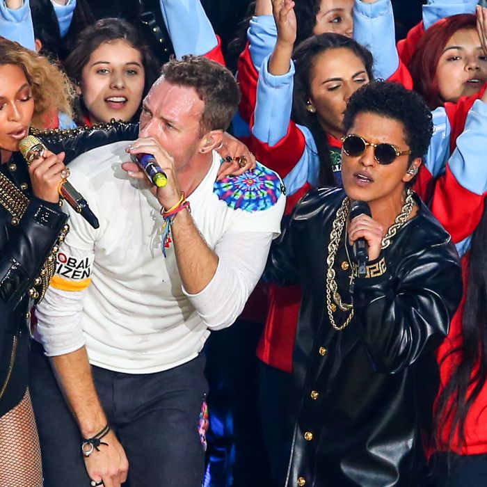 Coldplay e Beyoncé têm o feat. &quot;Hymn For The Weekend&quot;
