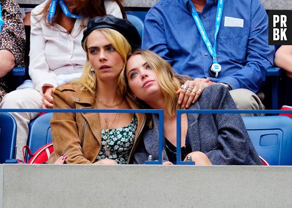 Cara Delevingne e Ashley Benson terminaram o namoro de dois anos em 2020