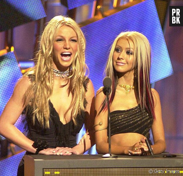 Britney Spears comete body shaming com Christina Aguilera e causa polêmica