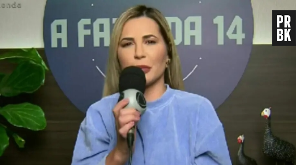 "A Fazenda 2022": Deolane Bezerra briga com Shayan