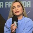 "A Fazenda 2022": Deolane Bezerra defende Tiago Ramos e chama Thomaz Costa de "ex de Larissa Manoela"