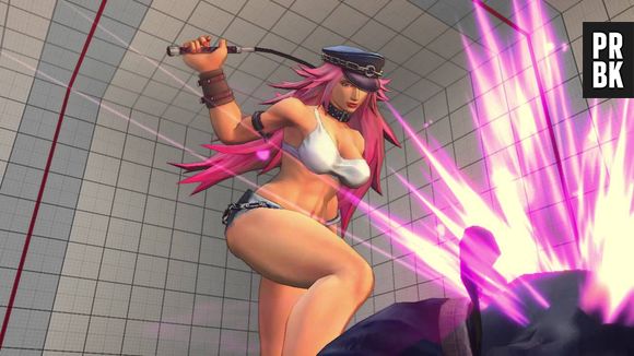 Poison de "Final Fight"