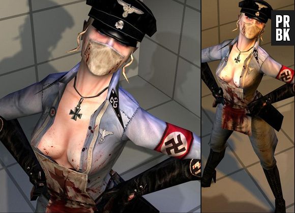 Dr Báthory Mengele, The Butcheress de "Bloodrayne"