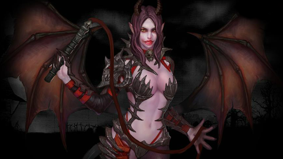 10 vilãs mais sensuais dos videogames. Porque ser má é o novo sexy!