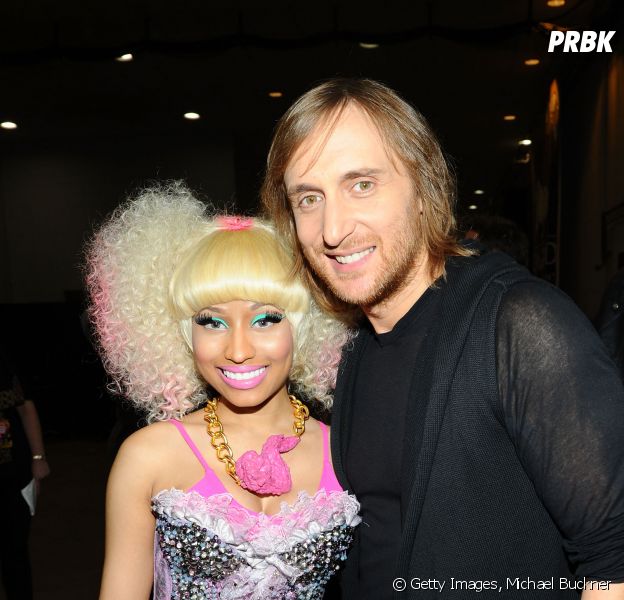 David Guetta confirma "Hey Mama", parceria com Nicki Minaj, como nova música de trabalho do álbum "Listen"