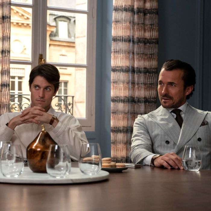  &quot;Emily em Paris&quot;: Gabriel (Lucas Bravo), Antoine (William Abadie) e outros personagens retornam para a 3ª temporada 
