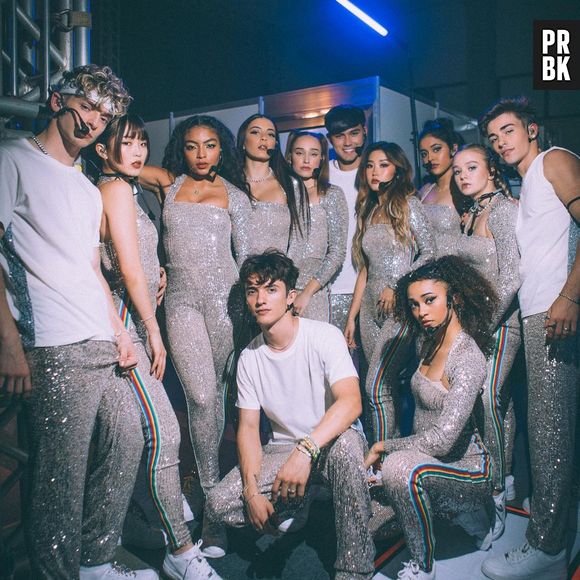 Now United fará show no Brasil no dia 19 de novembro para se despedir de Any Gabrielly