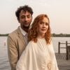 "Pantanal": veja fotos do casamento de Filó (Dira Paes) e José Leôncio (Marcos Palmeira) no último capítulo da novela