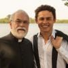 "Pantanal": veja fotos do casamento de Filó (Dira Paes) e José Leôncio (Marcos Palmeira) no último capítulo da novela