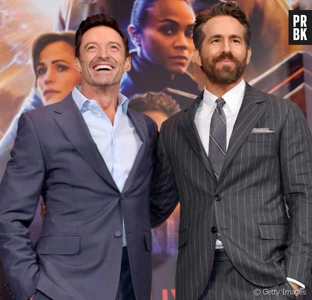 Ryan Reynolds E Hugh Jackman Começaram Preparação para Deadpool 3