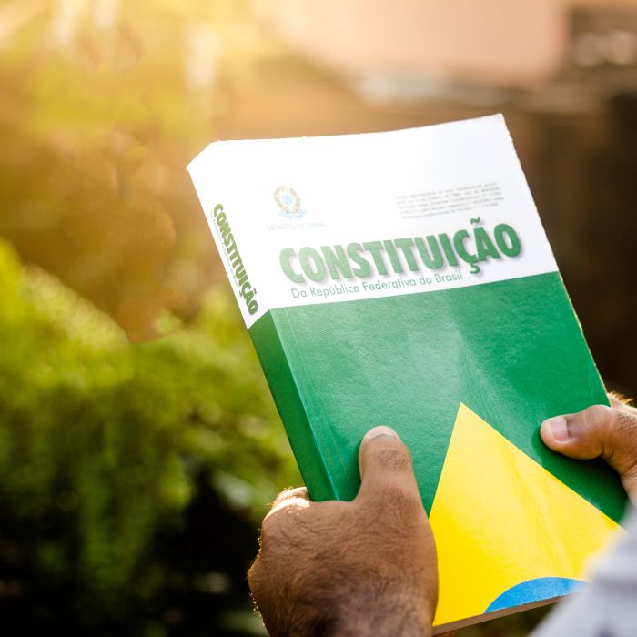 As políticas públicas visam garantir o direito dos cidadãos, previstos na Constituição