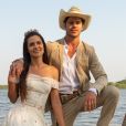 Final de "Pantanal" será marcado por vários casamentos