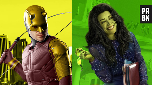 Você é mais Demolidor (Charlie Cox) ou Jennifer Walters (Tatiana Maslany) em "Mulher-Hulk"? Descubra no quiz!