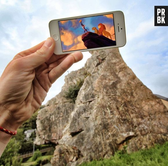 "O Rei Leão" não poderia ficar de fora com a cena mais marcante da animação