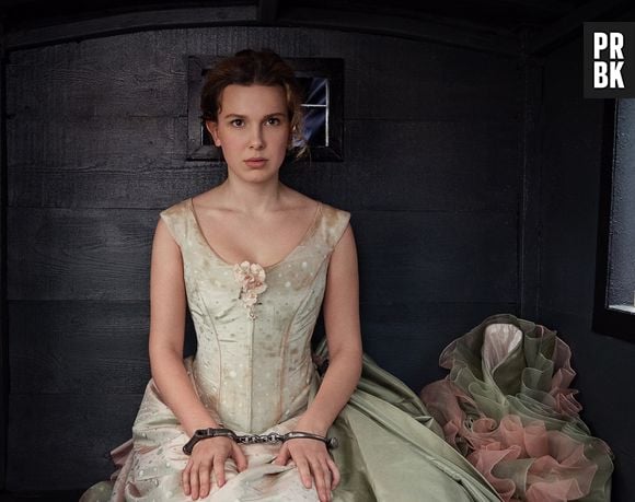 Em "Enola Holmes 2", personagem de Millie Bobby Brown enfrenta perigos mortais