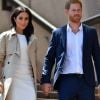 Príncipe Harry e Meghan Markle deixaram os deveres da realeza em 2020