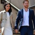 Príncipe Harry e Meghan Markle deixaram os deveres da realeza em 2020