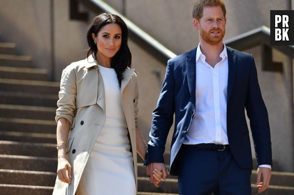 Príncipe Harry e Meghan Markle deixaram os deveres da realeza em 2020